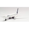 Herpa Toys Single Airplane Lufthansa A350, aeromodello giocattolo, scala ridotta,