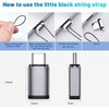 [BOEN] Magnetic Type C to Type C Converter Adapter Type