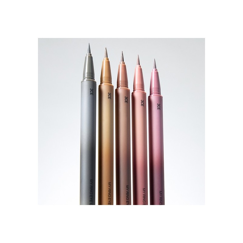 3CE Myring Eyeliner - PINK BROWN / 3CE 마이링 아이라이너