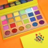 Sombra Es121 Across The Rainbow Kara Beauty Varios