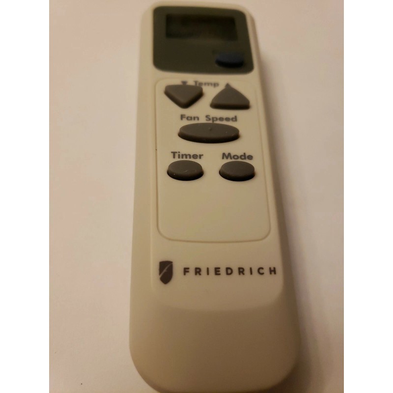Friedrich New Original Friedrich Air Conditioner Remote Control model: AKB73015601