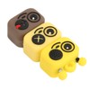 Flash Drive PVC Cartoon Bee Style USB 2.0 Standard Hot