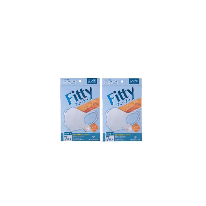 Tamagawa Eisai Fitty Style Fit Plus 3D Set of 7