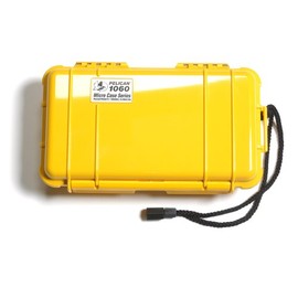 Pelican 1060 Micro Case (Yellow)