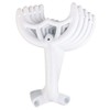 BLADEARM FAN WHT 52" PK5
