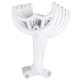 BLADEARM FAN WHT 52" PK5