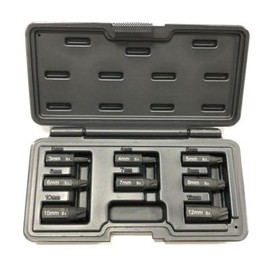 WIT 8PC Screw Extractor RC2901 5017832