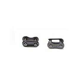 GATEXPERT Roller Chain Connector Link for Sliding Gate Opener Replacement (2 Pack)