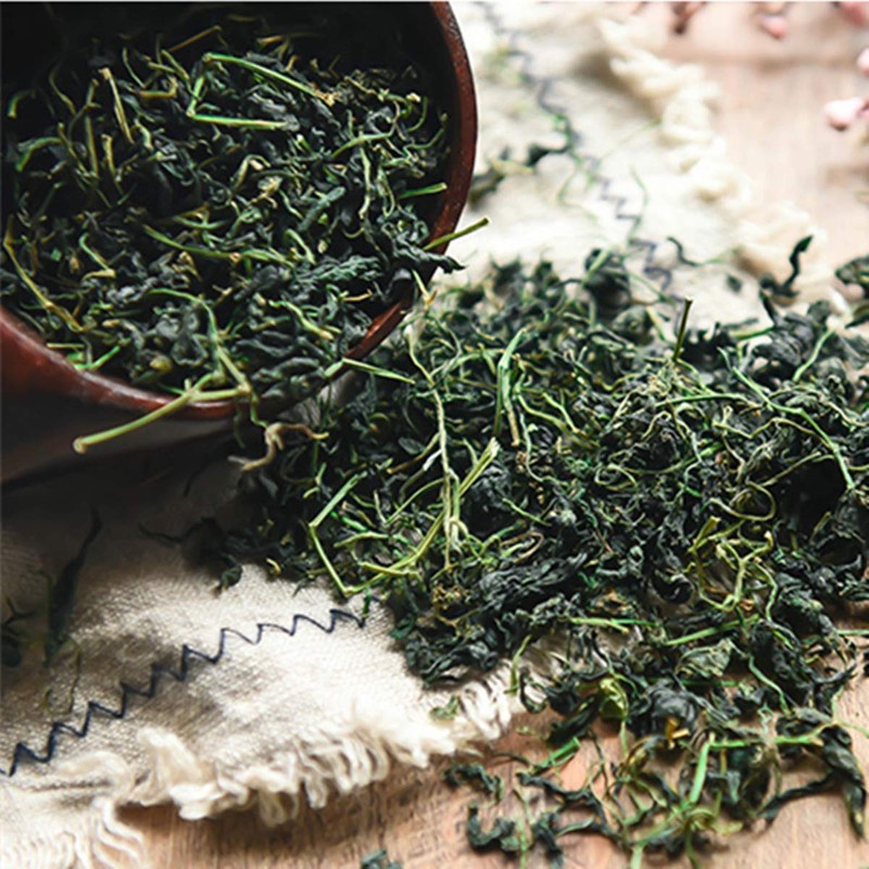 Chinese Green Tea Premium Organic Jiaogulan Herbal Tea (200g)