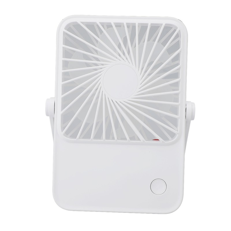 Small Desk Fan USB Powered Portable Table Fan Fast Cooling