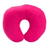 United Labels Bibi & Tina Travel Neck Pillow Comfortable Travel