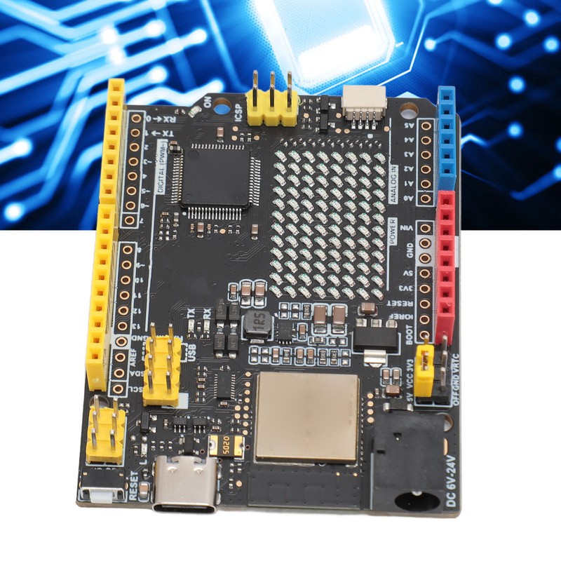 R7FA4 PLUS B Development Board with for ESP32 S3FN8 2.4GHz
