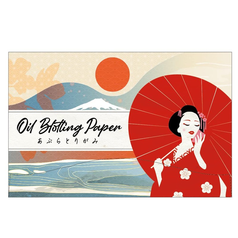 Hadabisei Premier 3D Aging Facial Mask 3pcs - Blotting Paper