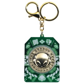 Sammy Gold Medal Amulet