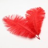 Sowder 14-16inch(35-40cm) Ostrich Feathers Plume for Wedding Centerpieces Home Decoration