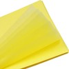 100 Sheets Yellow Tissue Paper Gift Wrap, Tissue Paper Used