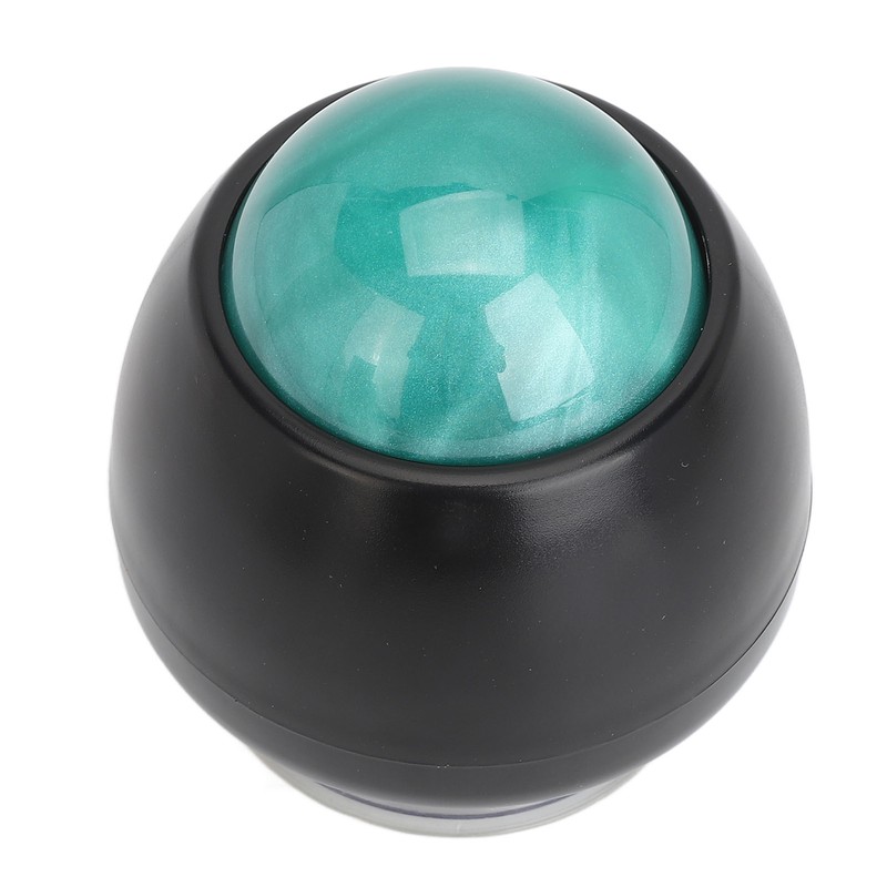 Manual Massage Roller Ball Wall Mounted Relaxing Resin Suction Cup