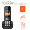 Gigaset Comfort 552 Duo - 2 Cordless Phones - Made
