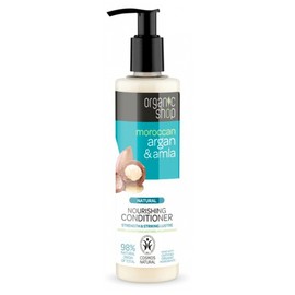 Organic Shop Nourishing Natural Argan and Amla Conditioner 280 ml