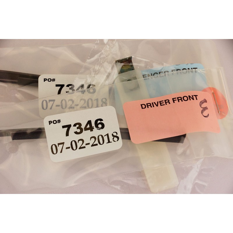 Honda Door Edge Guards- Midnight Amethyst Metallic (Yr642M)