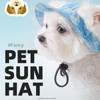 Cat/Dog Hat for Cats Only with Adjustable String Pet Hat