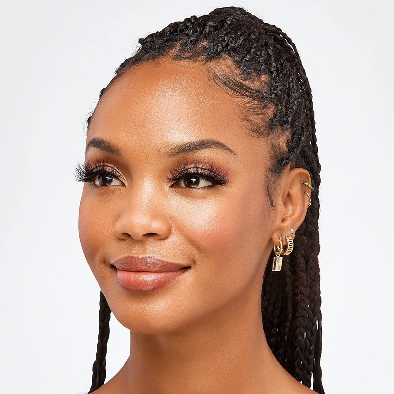 i-ENVY False Lashes Luxury Mink Collection Eyelashes 100% Real Mink
