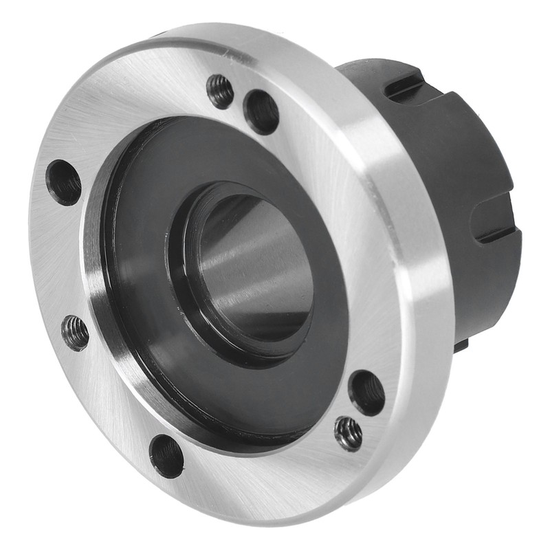Collet Chuck 40CR Steel 16° Concentricity Lathe Fixtures CNC Milling