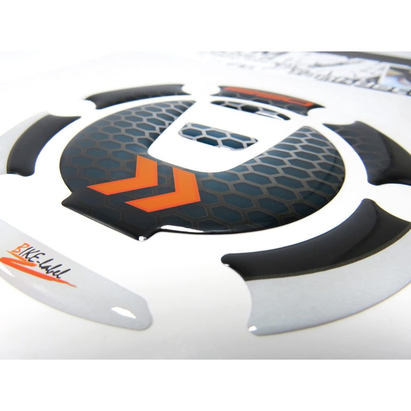 BIKE-label Tank Pad Fuel Cap Compatible with KTM 1290 Super