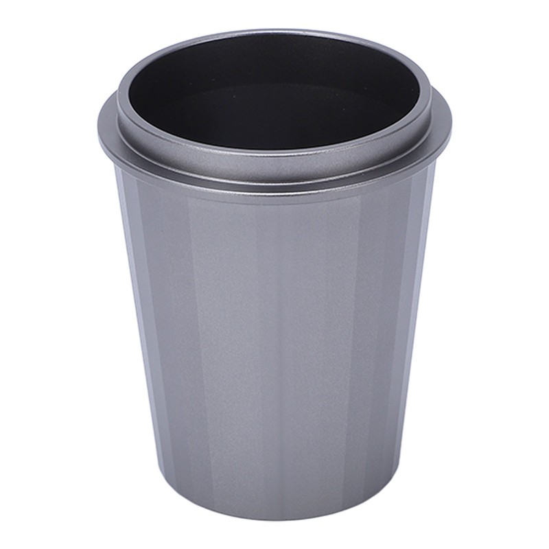 51mm Coffee Dosing Cup Aviation Aluminum Alloy Cup Powder Feeder