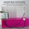 Toypond Water Level Switch, Intelligent Non-Contact Liquid Level Controller, Adjustable