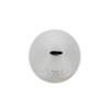 PME Seamless Stainless Steel Small Ribbon Supatube no. 31R