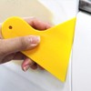 Ewrap 10Piece Plastic Scraper for Remove Decals Stickers, Plastic Spreader