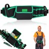 Tool Belt Men's Tool Bag Belt Oxford Fabric Tool Belt