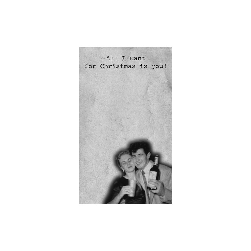 Annie Trash Talk Mini Note Pad, All I Want, 4–5/8