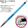 Akashiya Water Calligraphy Set with Thick Brush Included AZ-140MF
