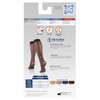 Truform Sheer Compression Stockings, 8-15 mmHg, Women's Knee High Length,