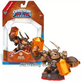 Activision Skylanders Trap Team Series 4 Inch Figure : Hammer It Home! WALLOP