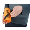 Lomo microfibre camping bath towel. 80cm x 160cm Orange