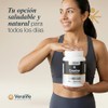 Veralife - Creatina Monohidratada Pura En Polvo | suplemento sin