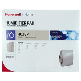Honeywell Home HC18P Whole House Humidifier Pad, Paper.