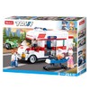 SLUBAN M38-B1065 Town-Ambulance 328pcs