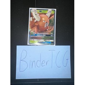 Pinsir GX - 6/68 - Ultra Rare