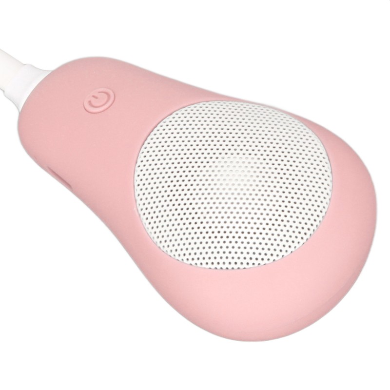 Neckband Bluetooth Speaker Stereo Hands Free Noise Reduction Portable Wearable