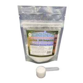 Newsorb 35 Grams Sodium Polyacrylate - Superabsorbent Diaper Polymer