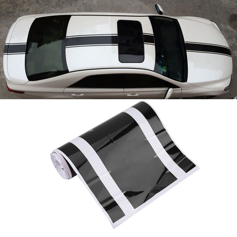 SelF adhesive Car Body Engine Hood Bonnet Scratch Cover Sticker