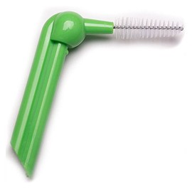 Sanacos Interdental Brushes, 3-5 mm (0.75 mm), Pack of 60