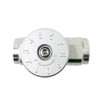 Hydraulic Flow Control Needle Valve 3/4 Inch Throttle Check Valve
