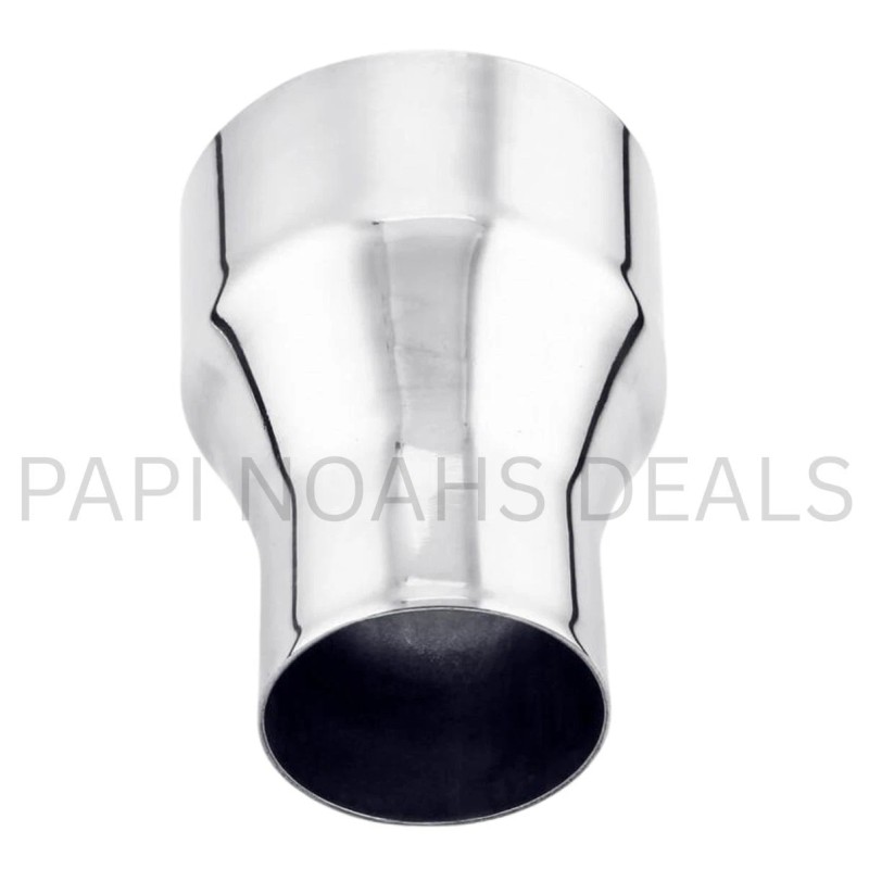 PAPI NOAH 2.5" 64mm ID to 3.5" 89mm ID 304