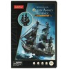 3D Puzzle Big Ship Series Pirate Blackbeard Queen Annes Revenge