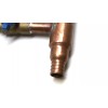 Vilstone 3 port PEX Plumbing Manifold 3/4 Male 1/2 Ball